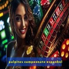 palpites campeonato espanhol